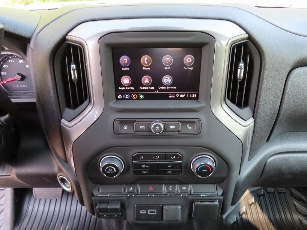 2024 Chevrolet Silverado 2500 HD WT