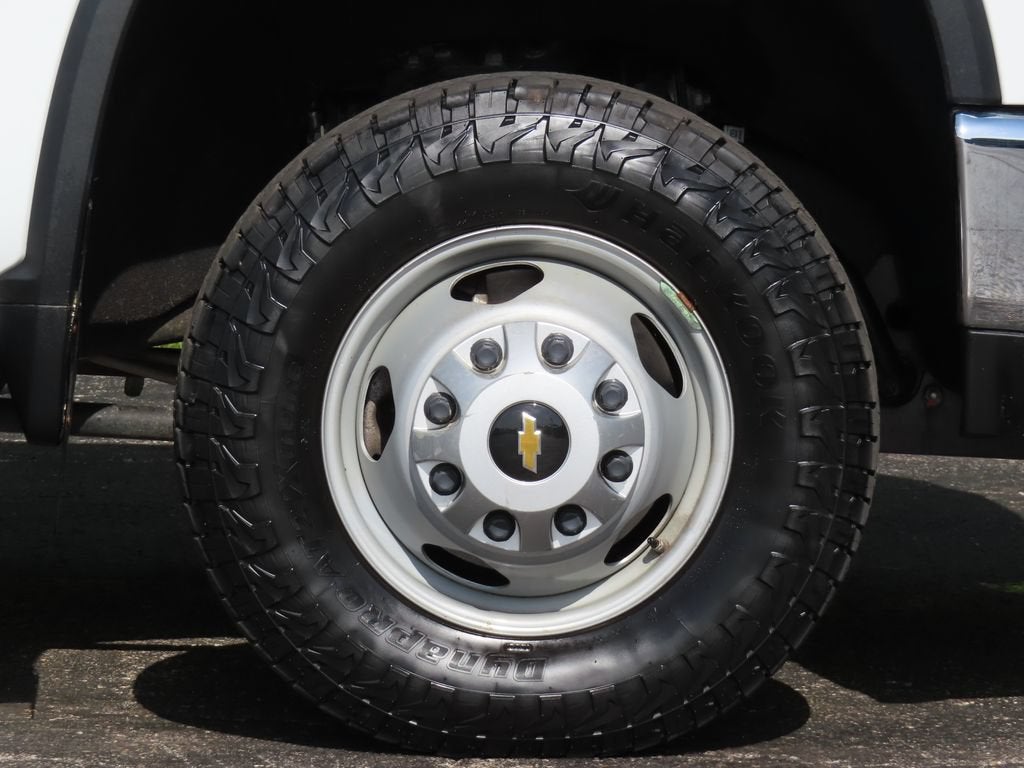 2023 Chevrolet Silverado 3500 HD Chassis Cab Work Truck
