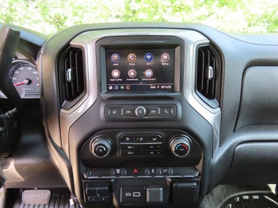 2023 Chevrolet Silverado 3500 HD Chassis Cab Work Truck