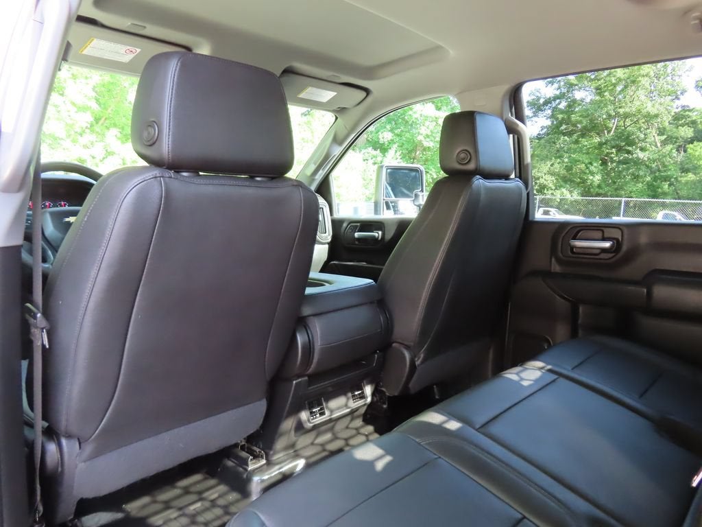 2023 Chevrolet Silverado 3500 HD Chassis Cab Work Truck