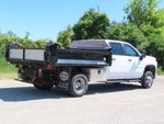 2023 Chevrolet Silverado 3500 HD Chassis Cab Work Truck