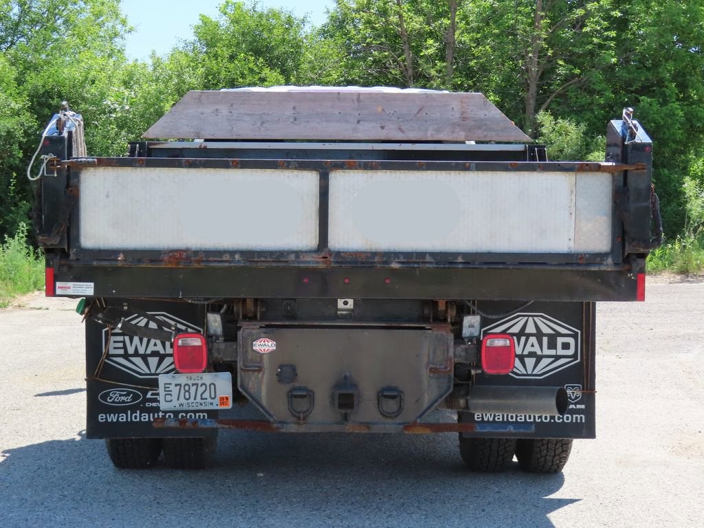 2023 Chevrolet Silverado 3500 HD Chassis Cab Work Truck