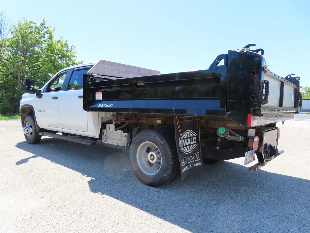 2023 Chevrolet Silverado 3500 HD Chassis Cab Work Truck