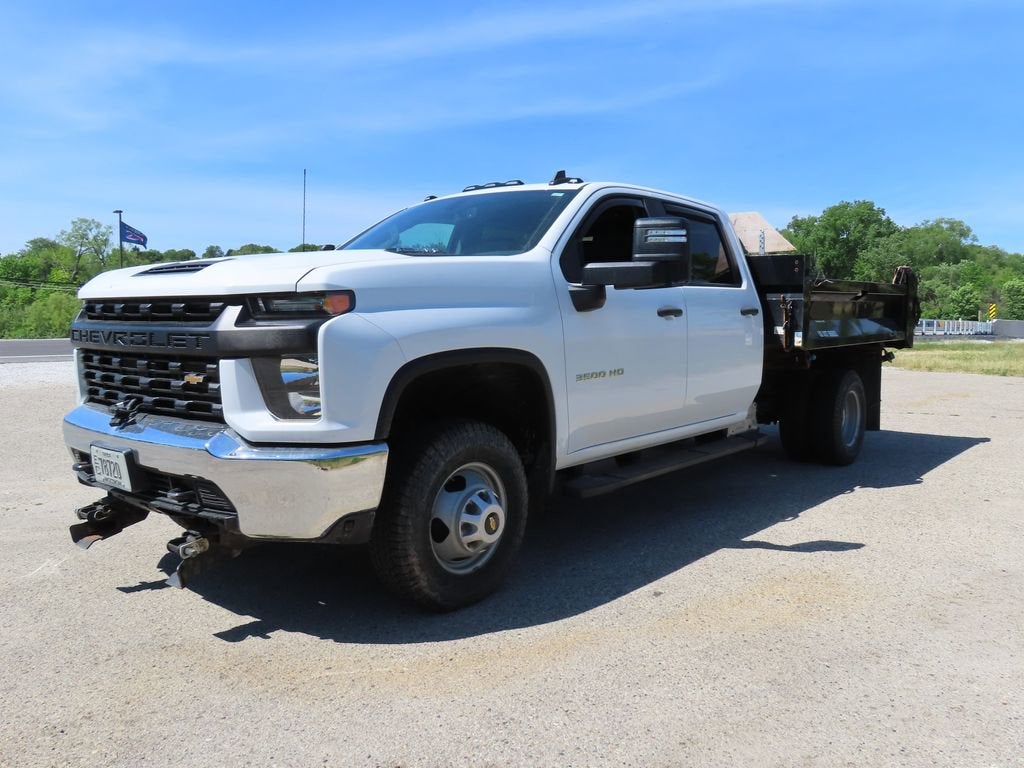 2023 Chevrolet Silverado 3500 HD Chassis Cab Work Truck