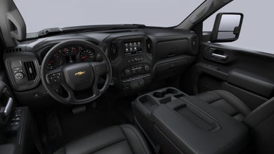 2026 Chevrolet Silverado 3500 HD WT
