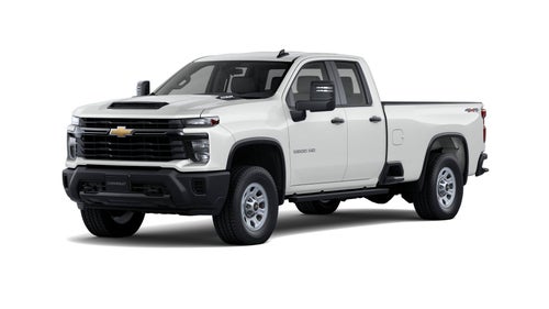 2026 Chevrolet Silverado 3500 HD WT