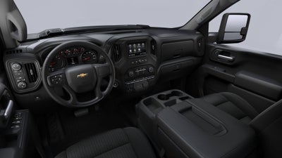 2026 Chevrolet Silverado 3500 HD WT