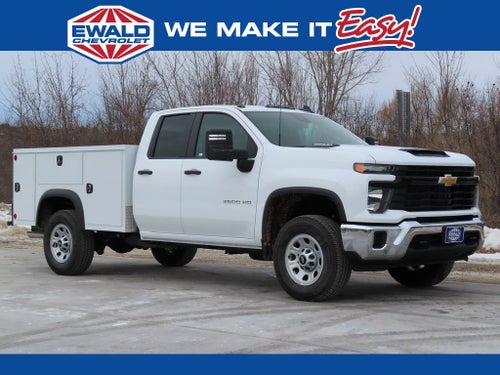 2026 Chevrolet Silverado 3500 HD WT