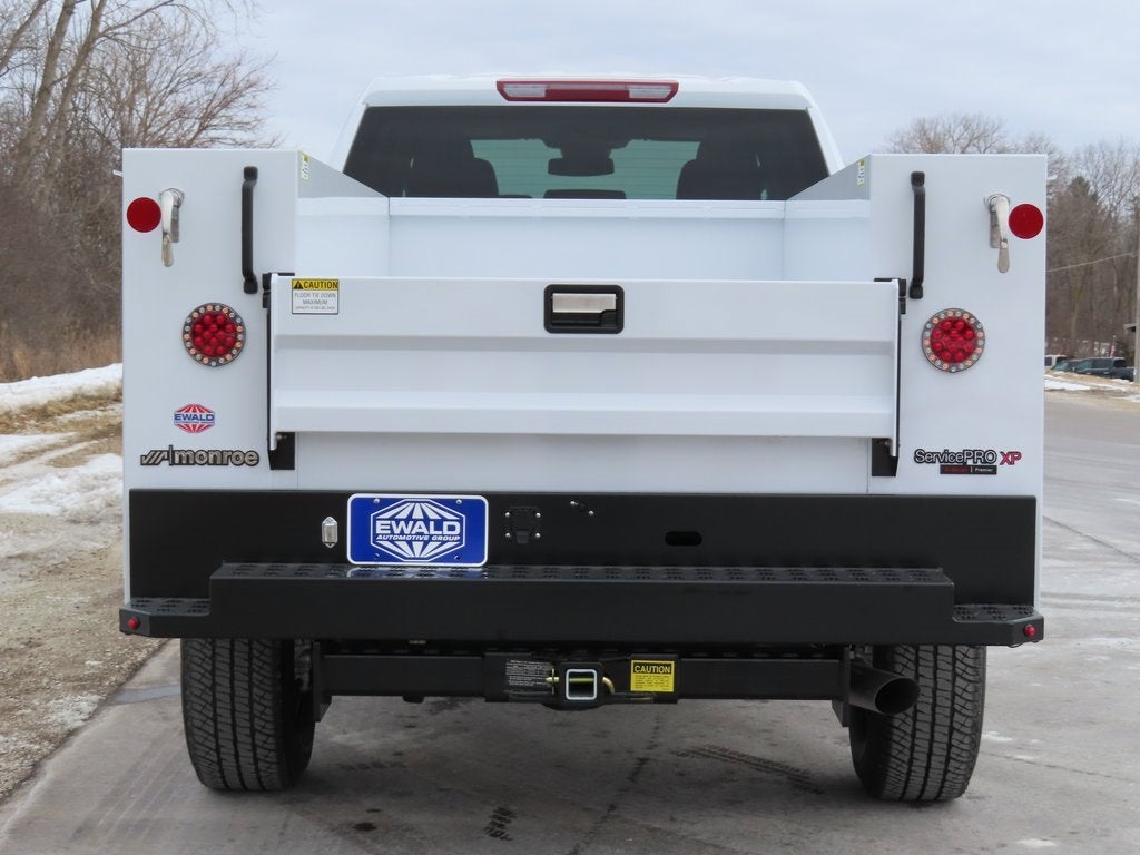 2026 Chevrolet Silverado 3500 HD WT