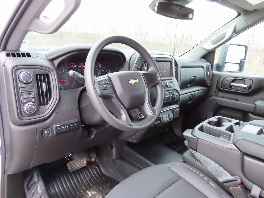 2026 Chevrolet Silverado 3500 HD WT