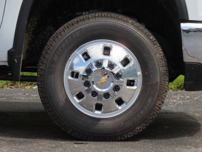2025 Chevrolet Silverado 3500 HD WT DRW