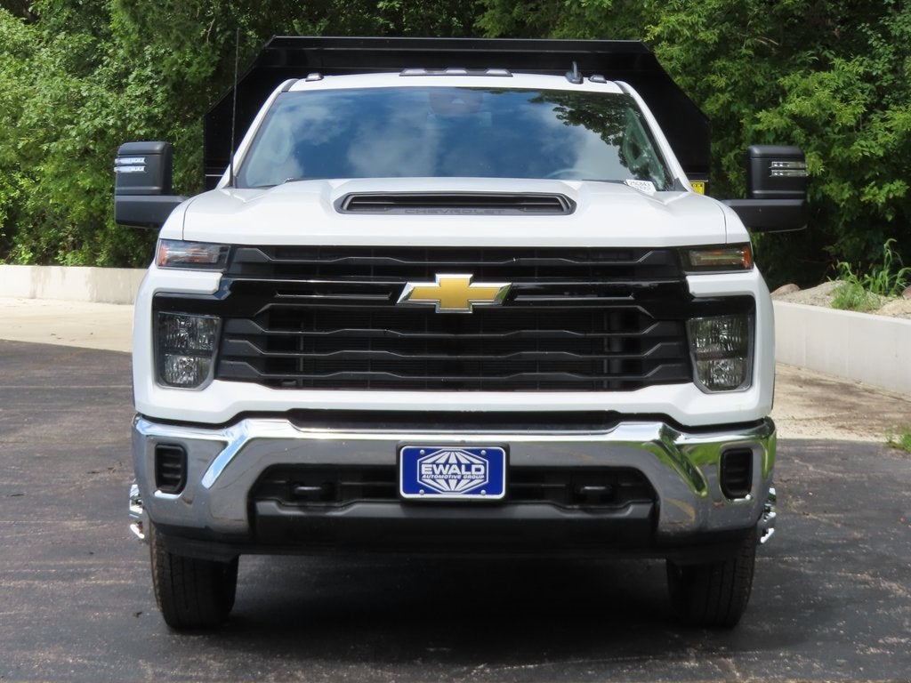 2025 Chevrolet Silverado 3500 HD WT DRW