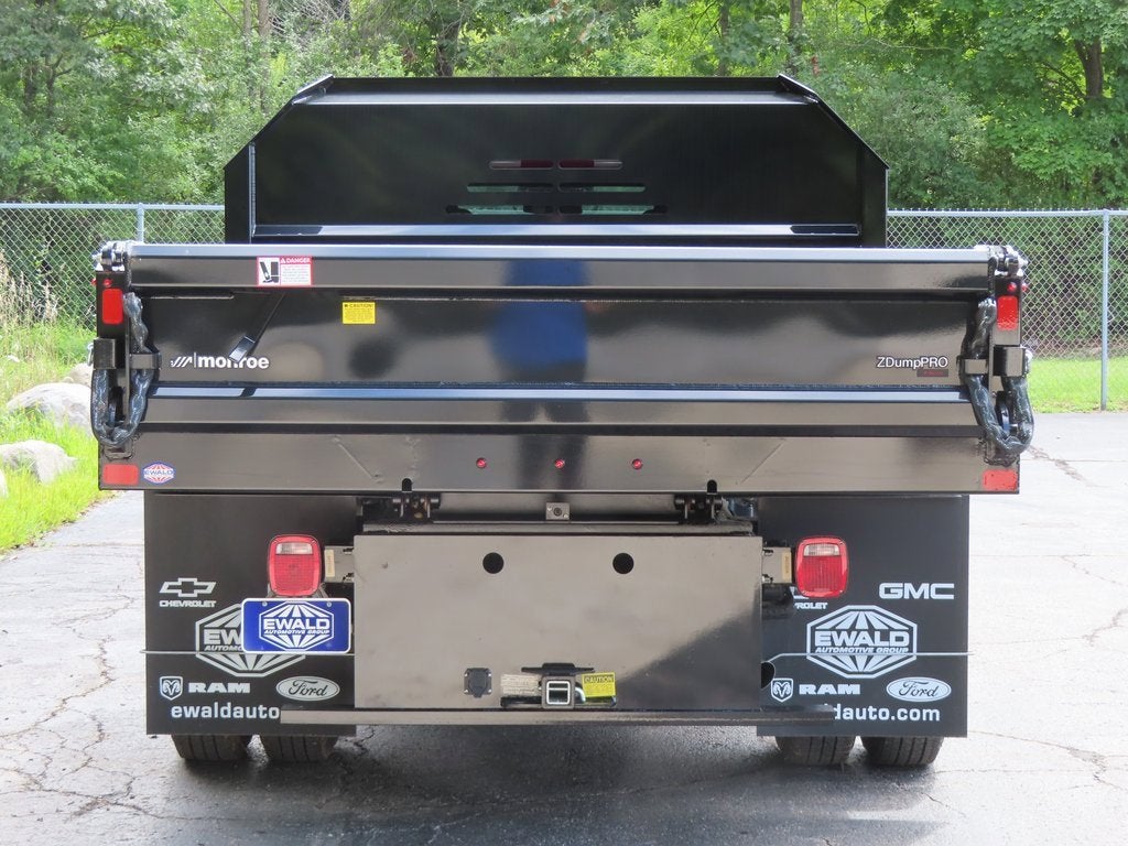 2025 Chevrolet Silverado 3500 HD WT DRW