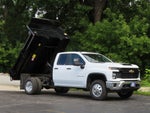 2025 Chevrolet Silverado 3500 HD WT DRW
