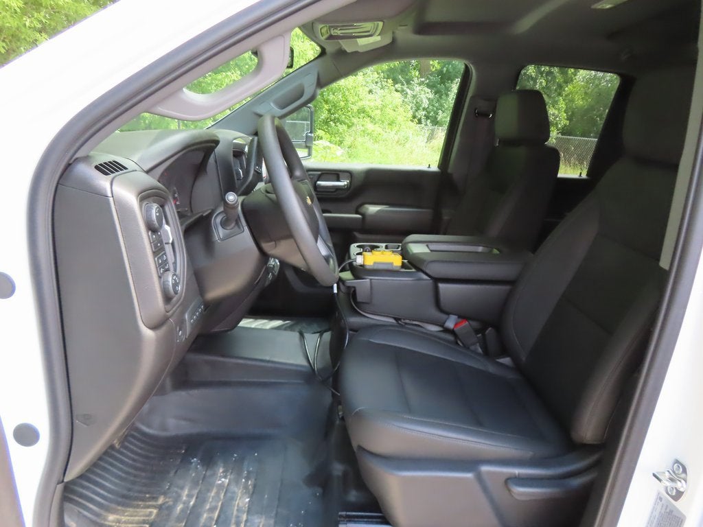 2025 Chevrolet Silverado 3500 HD WT DRW