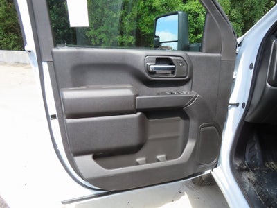 2025 Chevrolet Silverado 3500 HD WT DRW