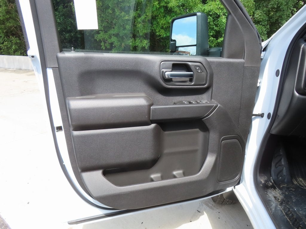 2025 Chevrolet Silverado 3500 HD WT DRW