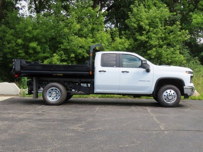 2025 Chevrolet Silverado 3500 HD WT DRW