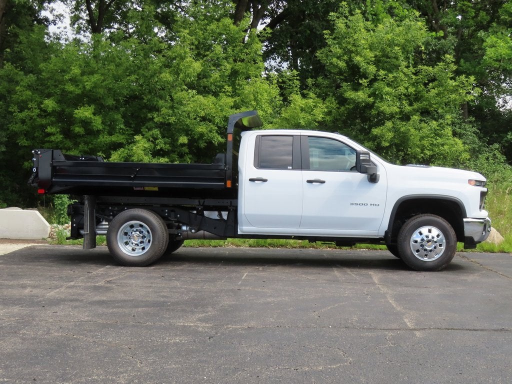 2025 Chevrolet Silverado 3500 HD WT DRW