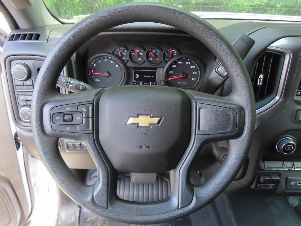 2025 Chevrolet Silverado 3500 HD WT DRW