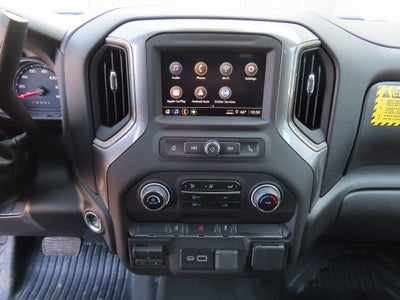 2025 Chevrolet Silverado 3500 HD WT DRW