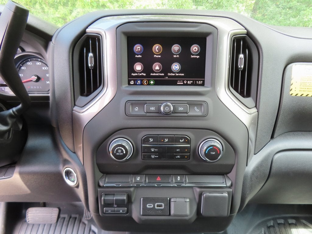 2025 Chevrolet Silverado 3500 HD WT DRW