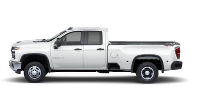 2025 Chevrolet Silverado 3500 HD WT DRW