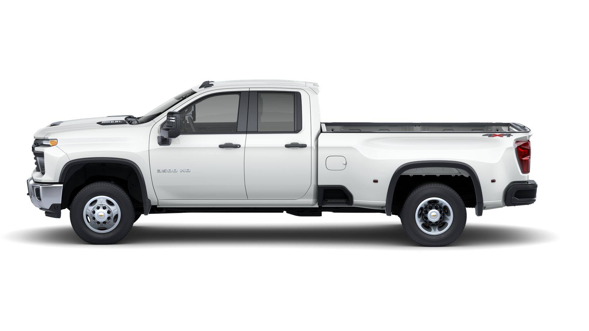 2025 Chevrolet Silverado 3500 HD WT DRW