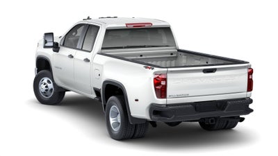 2025 Chevrolet Silverado 3500 HD WT DRW