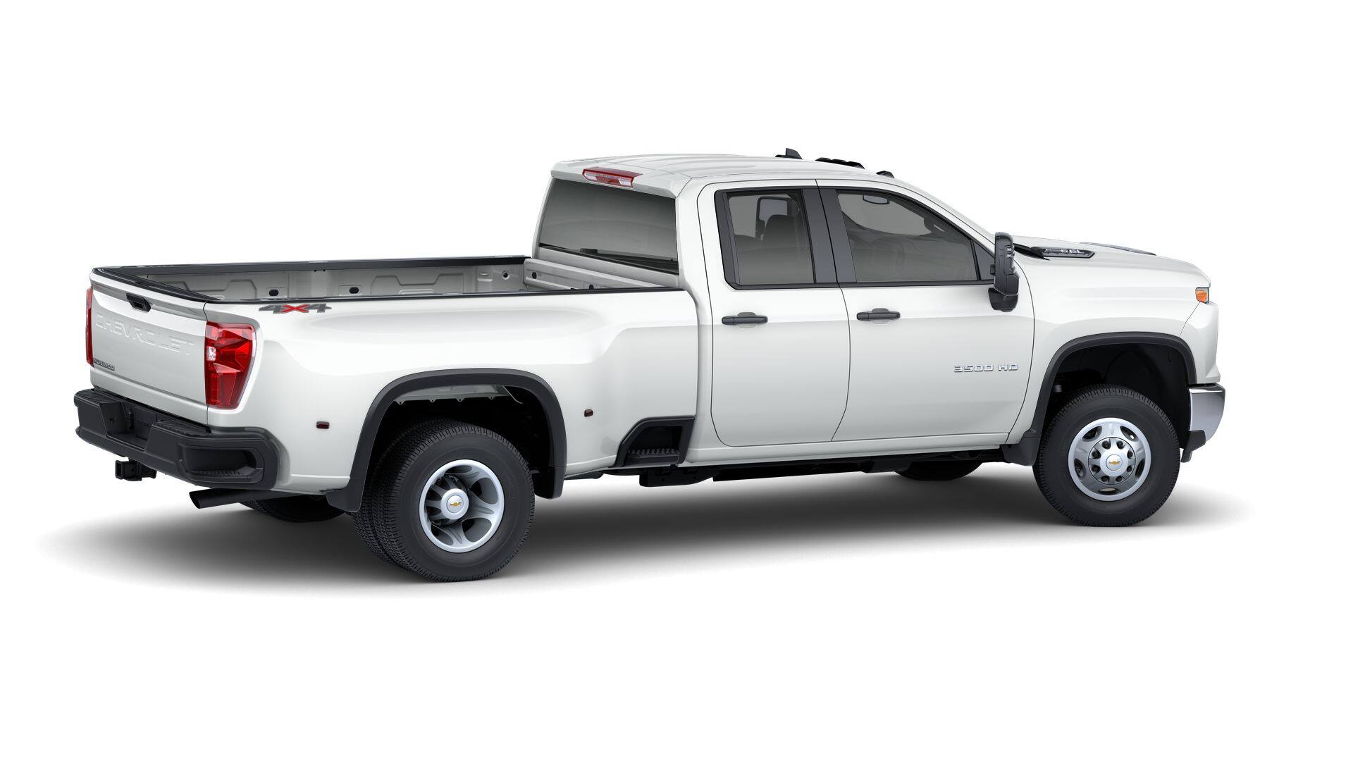 2025 Chevrolet Silverado 3500 HD WT DRW