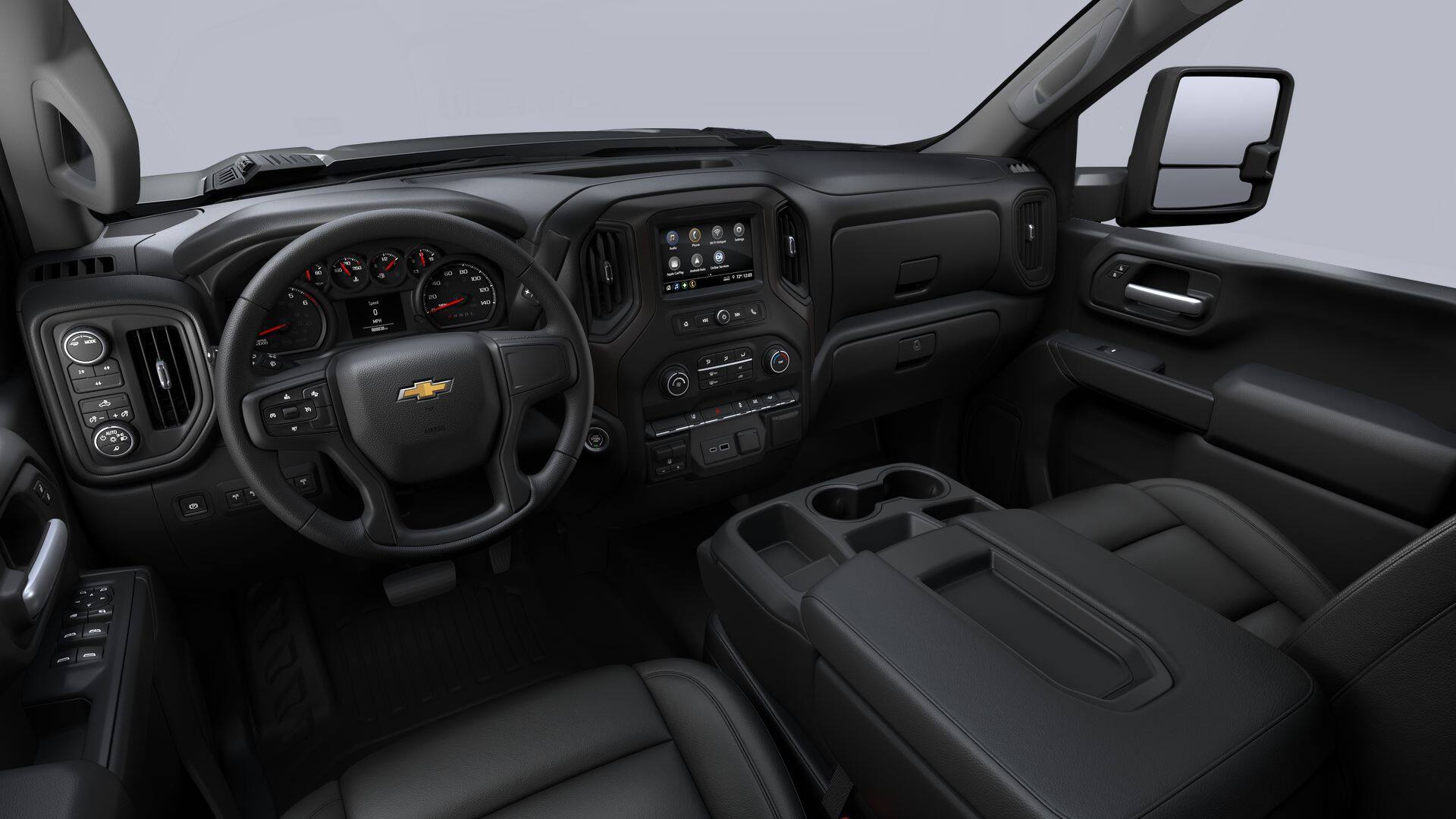 2025 Chevrolet Silverado 3500 HD WT DRW