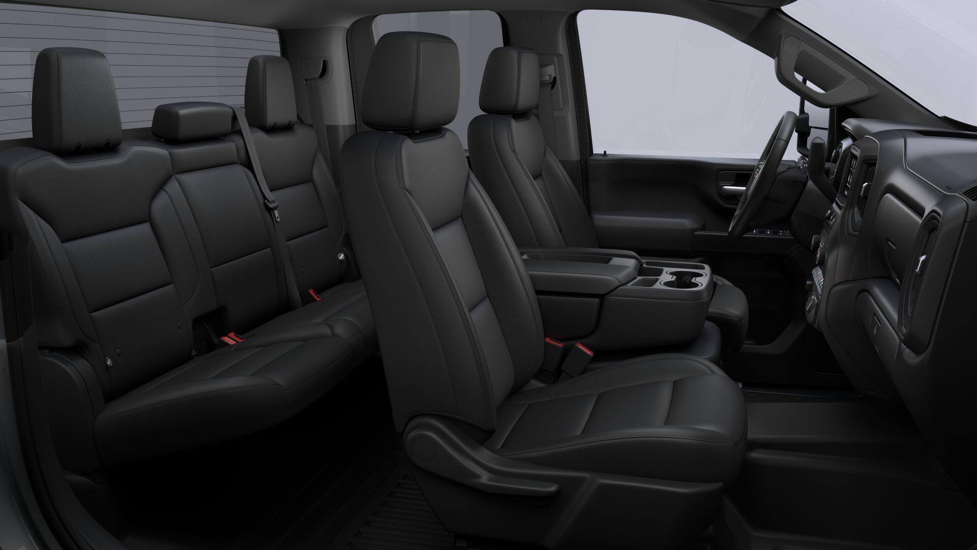 2025 Chevrolet Silverado 3500 HD WT DRW