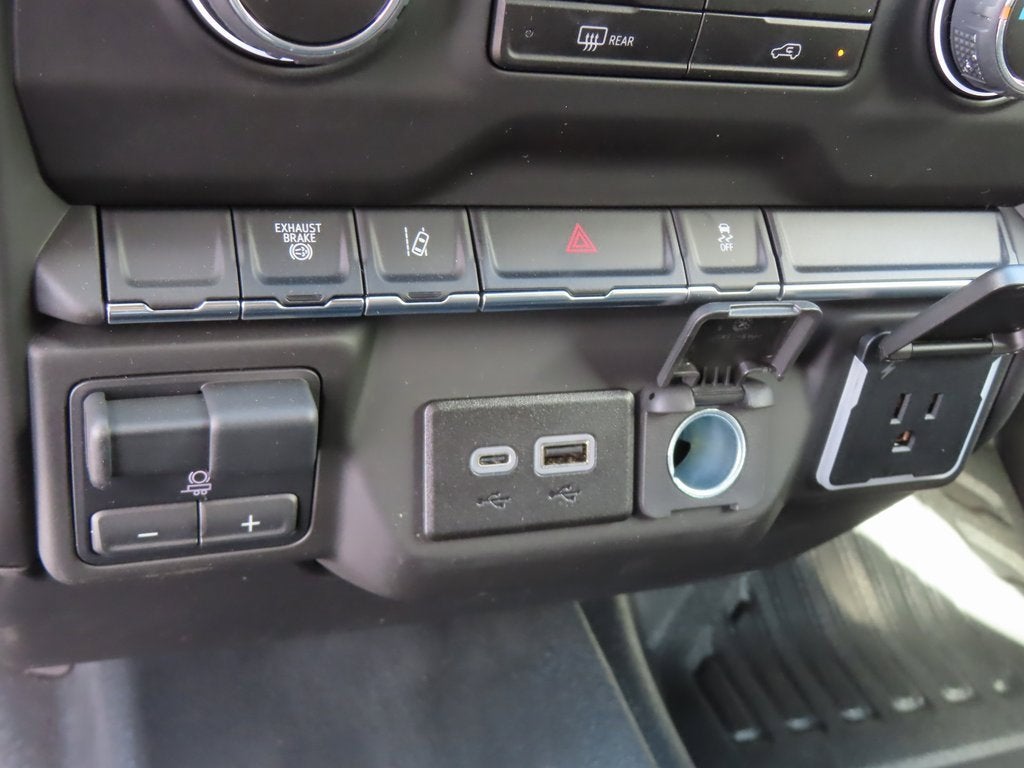 2025 Chevrolet Silverado 3500 HD WT DRW