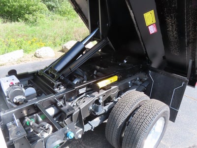 2025 Chevrolet Silverado 3500 HD WT DRW