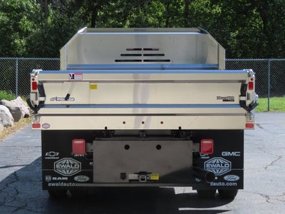 2025 Chevrolet Silverado 3500 HD WT DRW