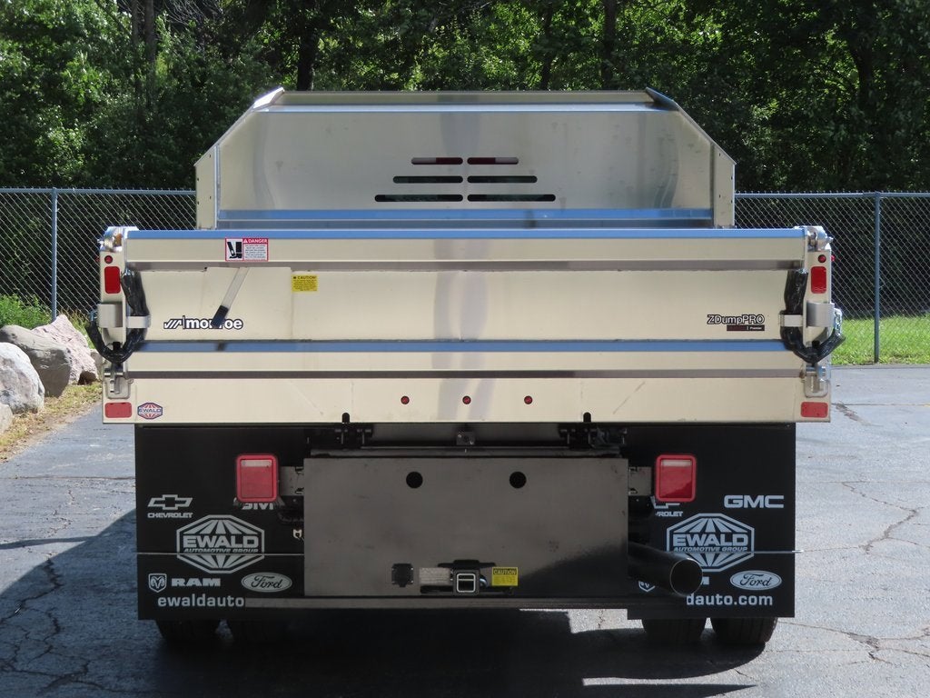 2025 Chevrolet Silverado 3500 HD WT DRW