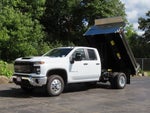 2025 Chevrolet Silverado 3500 HD WT DRW