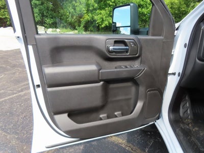 2025 Chevrolet Silverado 3500 HD WT DRW