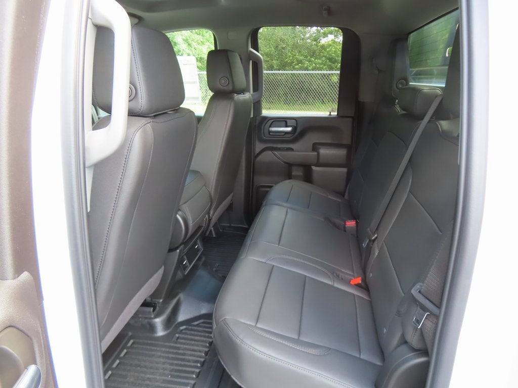 2025 Chevrolet Silverado 3500 HD WT DRW