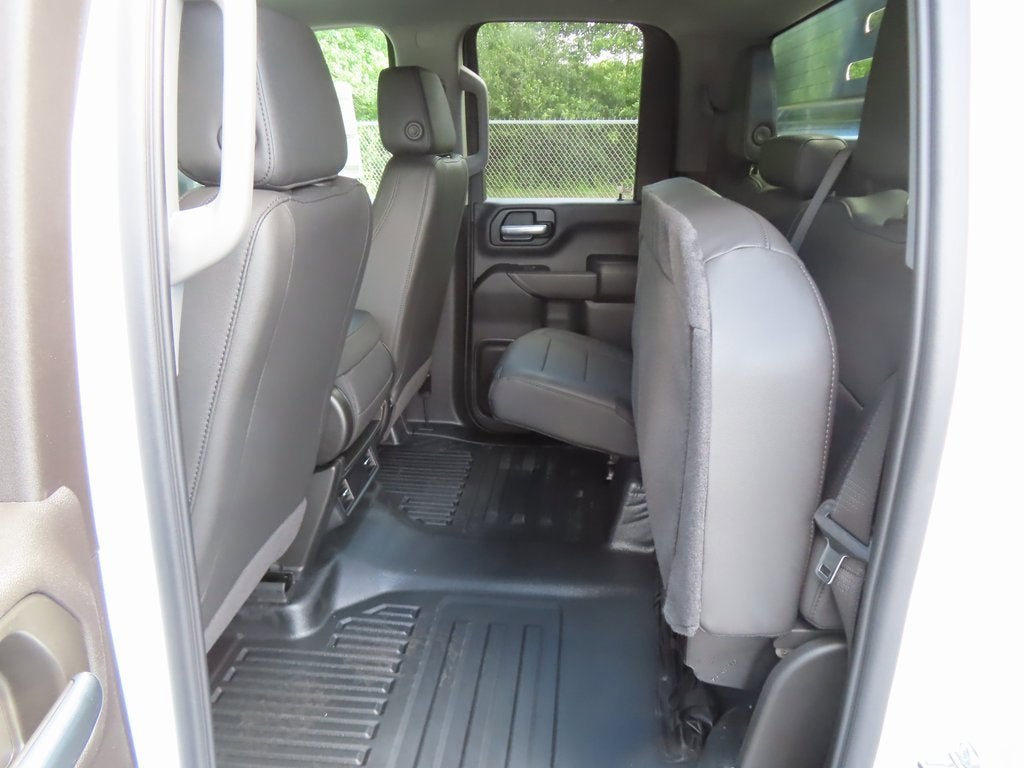 2025 Chevrolet Silverado 3500 HD WT DRW