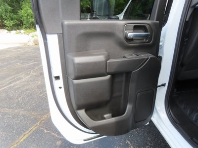 2025 Chevrolet Silverado 3500 HD WT DRW