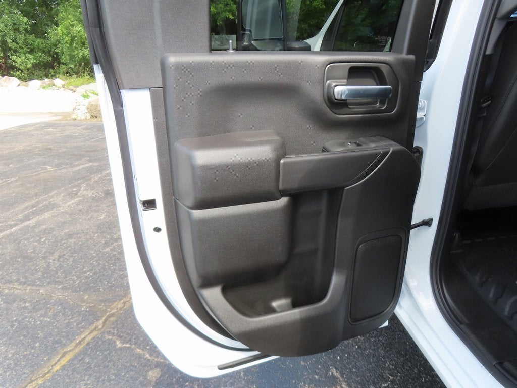 2025 Chevrolet Silverado 3500 HD WT DRW