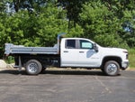 2025 Chevrolet Silverado 3500 HD WT DRW