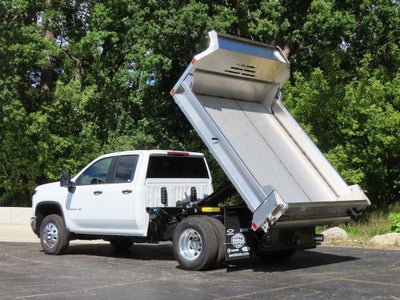 2025 Chevrolet Silverado 3500 HD WT DRW