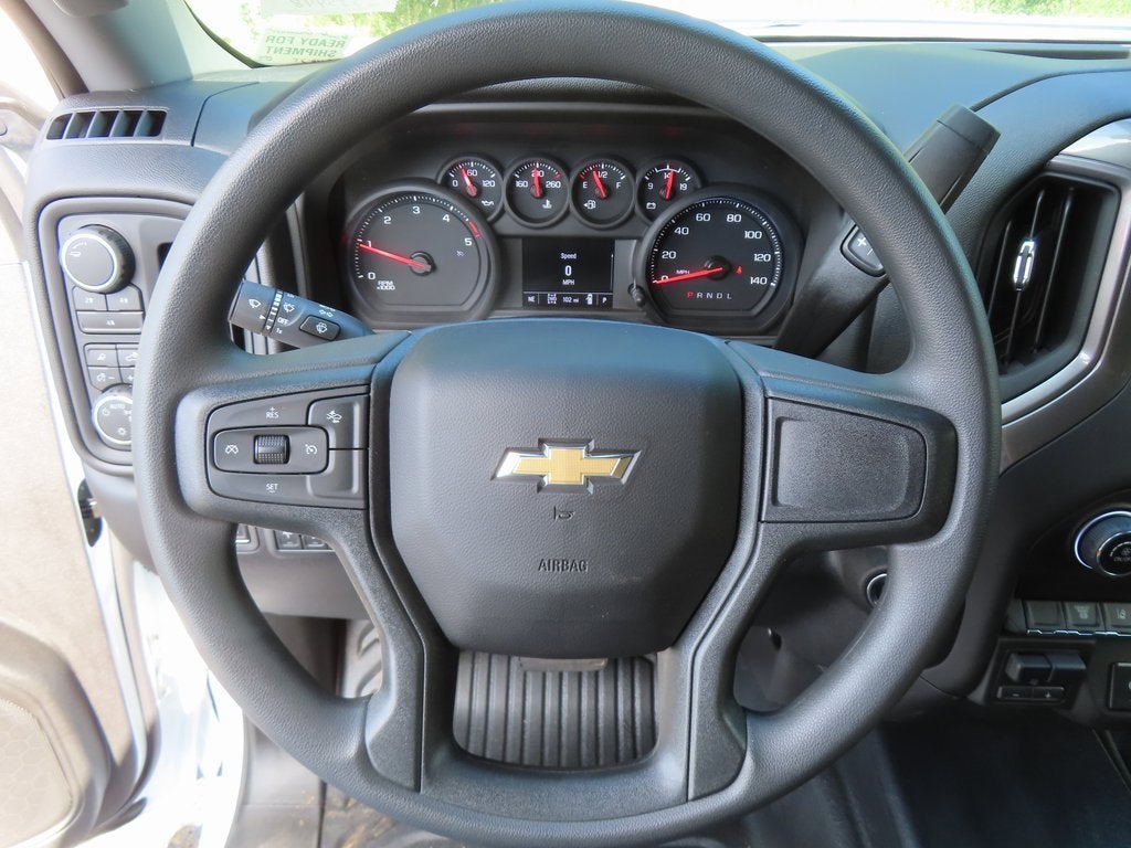 2025 Chevrolet Silverado 3500 HD WT DRW