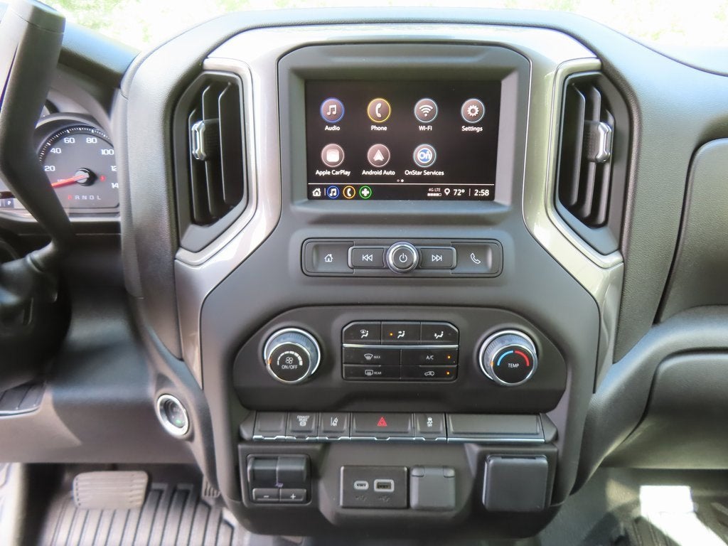 2025 Chevrolet Silverado 3500 HD WT DRW