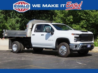 2025 Chevrolet Silverado 3500 HD WT DRW