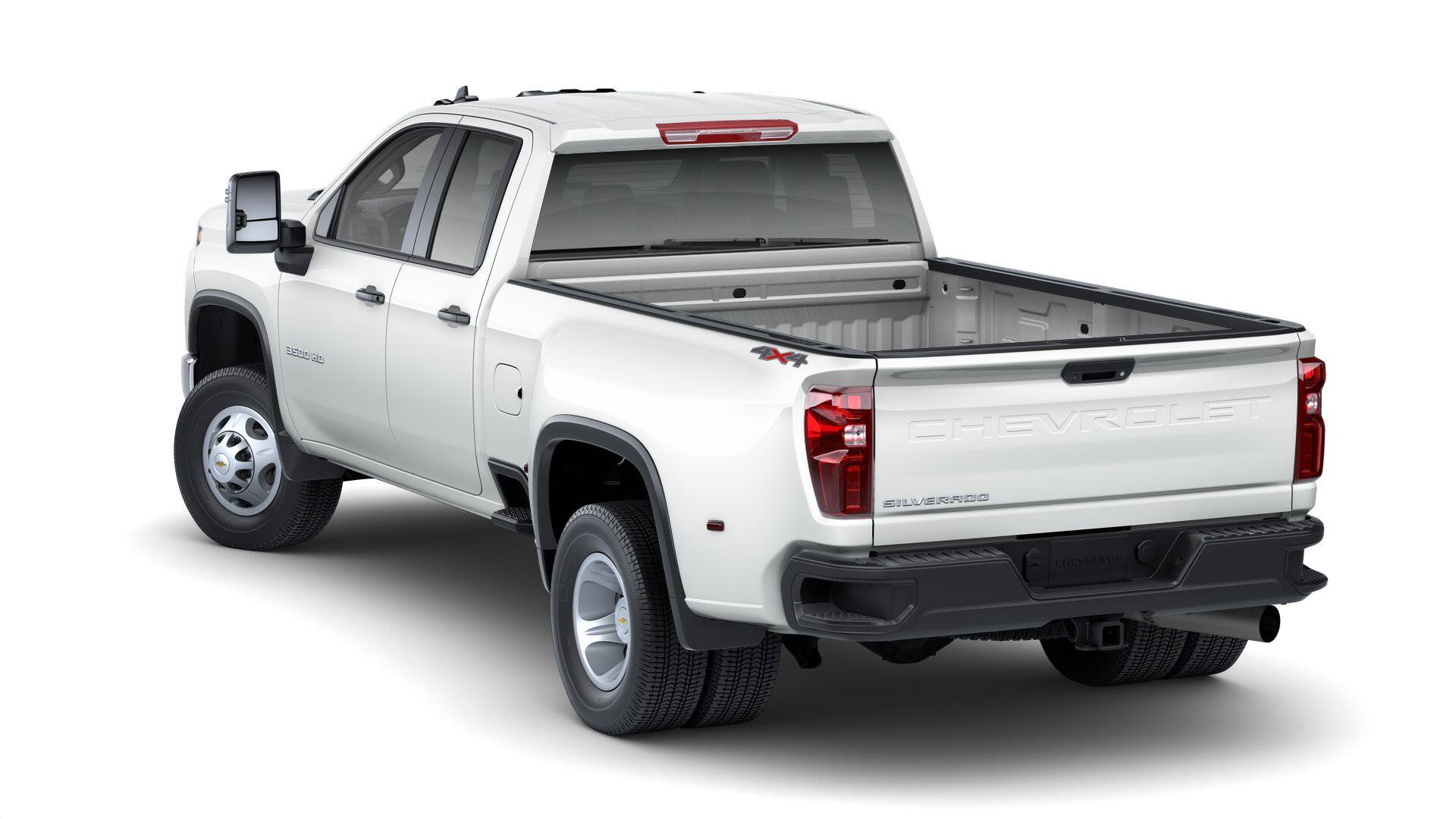 2025 Chevrolet Silverado 3500 HD WT DRW