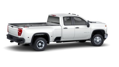 2025 Chevrolet Silverado 3500 HD WT DRW