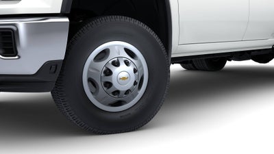 2025 Chevrolet Silverado 3500 HD WT DRW